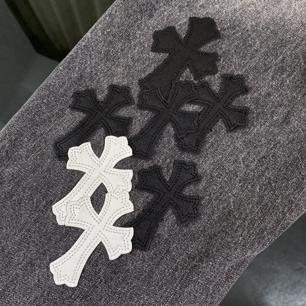 ブランドジーンズ素材ディテール